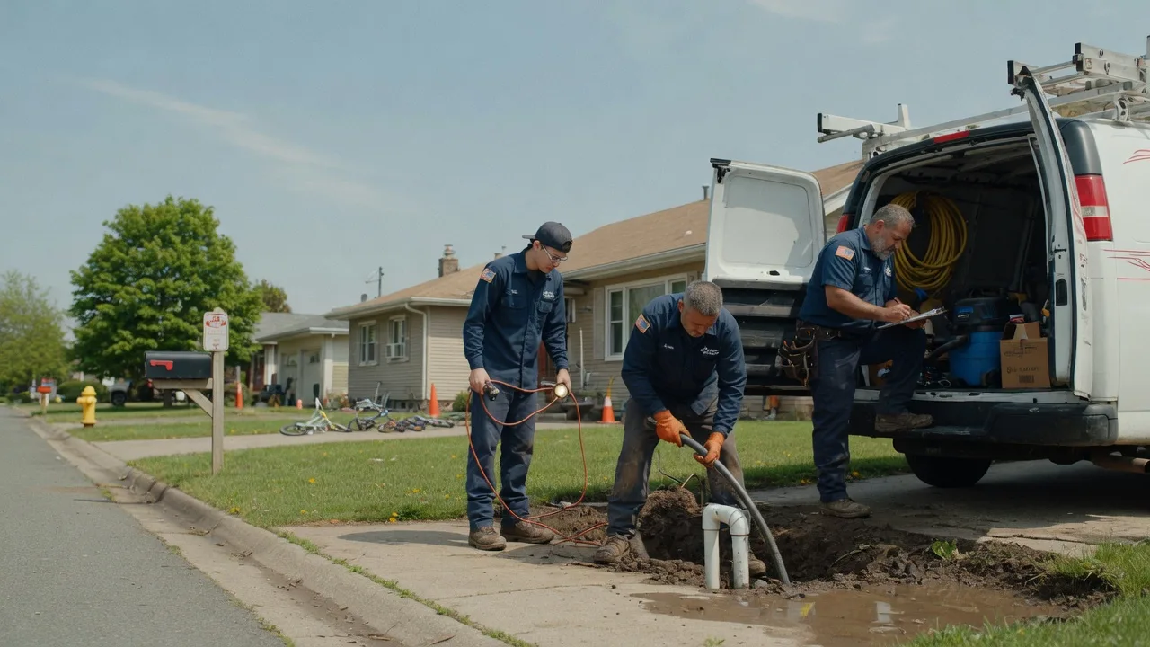 Slab Leak Detection in Nolensville, TN near me