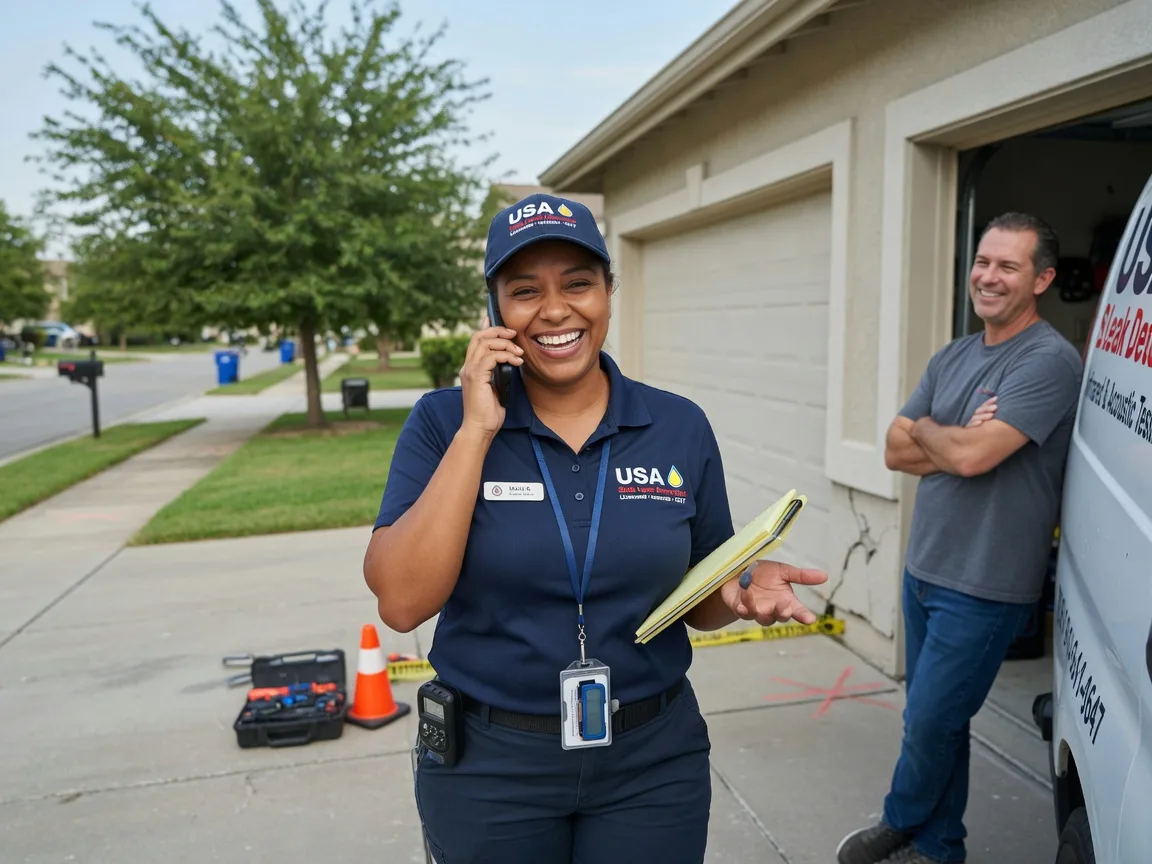 Slab Leak Repair Nolensville, TN FAQs